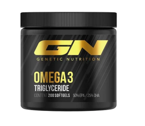 GN Triglycérides Oméga 3 Édition Sport - 200 capsules molles