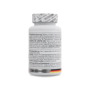 MST - Coenzym Q10 200 mg 60 Gélules 