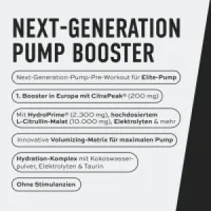 ESN Crank Pump Pro 2.0 450g Peach Iced Tea