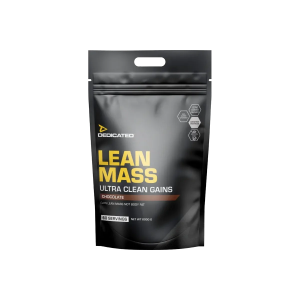 Dedicated Lean Mass Gainer 6000g Chocolate