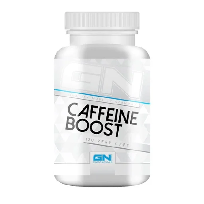 GN Caffeine Boost - 120 gélules