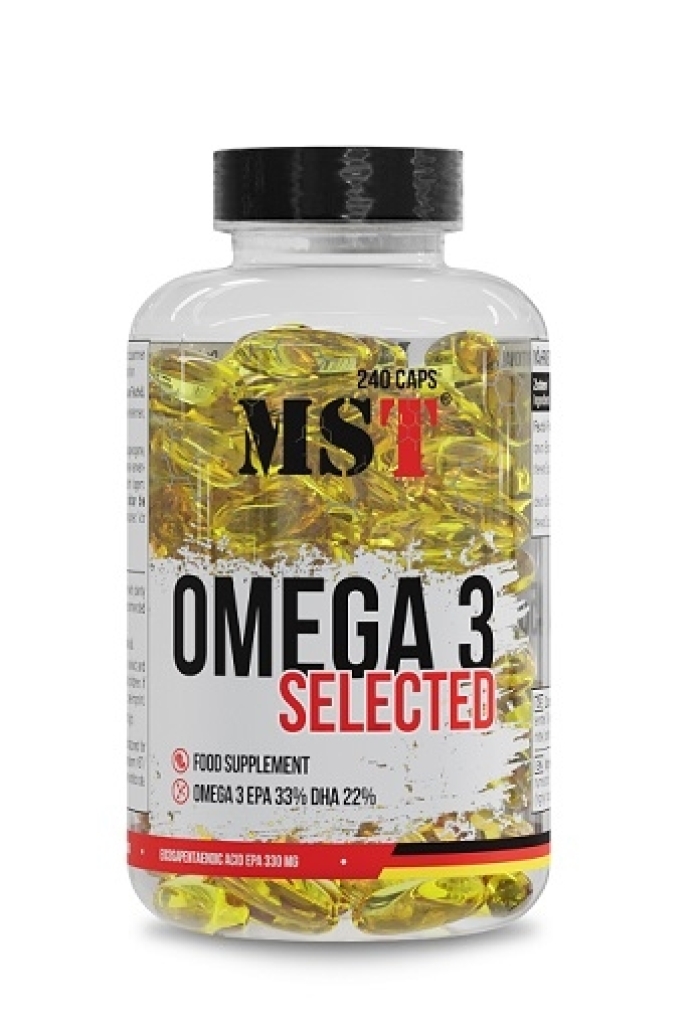 Oméga-3, compléments essentiels