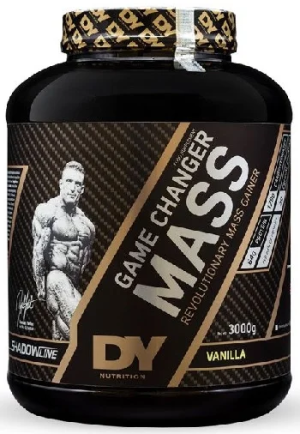 DY Nutrition Game Changer Mass 3 kg Chocolat Blanc Noix de Coco