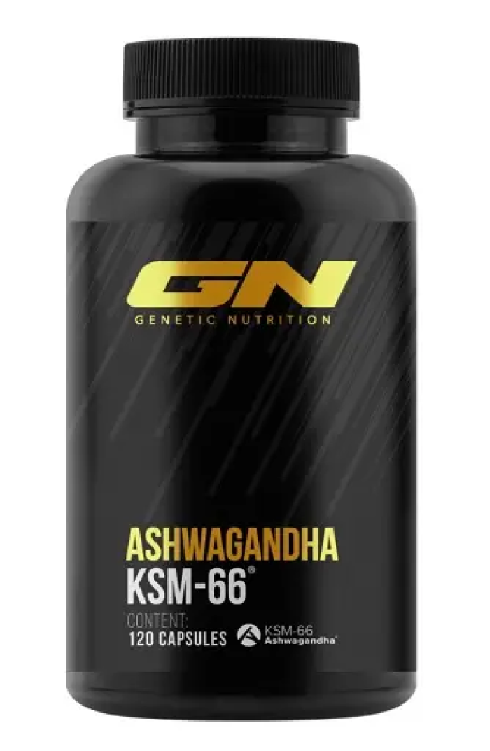 GN Ashwagandha KSM-66® 300 mg - 120 capsules