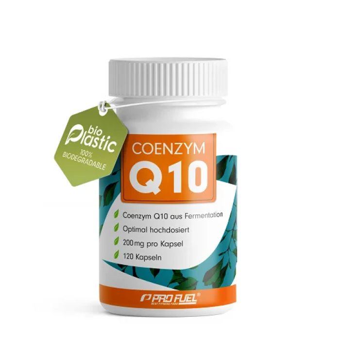 ProFuel Q10 Coenzyme - 120 gélules