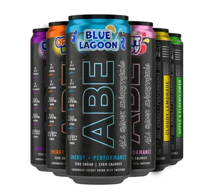 Applied Nutrition ABE RTD 12x330ml Energy
