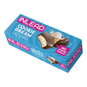 INLEAD Cookie Dream 128g Pistachio Cream