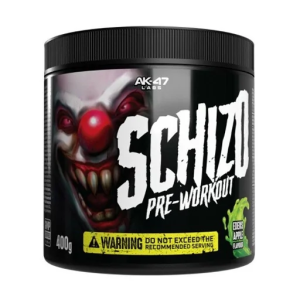 AK47 Labs Schizo Pré-entraînement 400g Pastèque