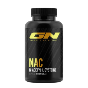 GN N-acétyl L-cystéine 120 gels