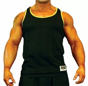 Universal Animal Tank Top noir #806 XL