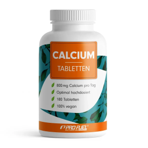 ProFuel Calcium 180 Tablettes