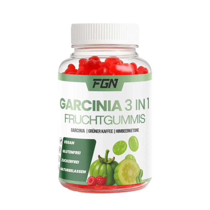 FGN Garcinia 60 Fruit gummies