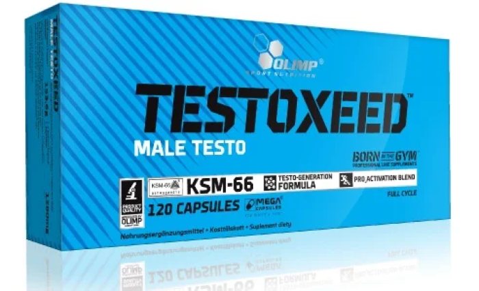Olimp Testoxeed 120 capsules