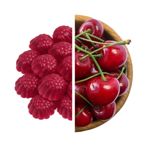 Nutrend Collagen Gummies Cerise, 60 pcs.
