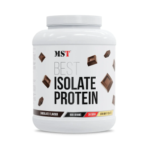MST - Best Protein Isolate 900g Chocolat