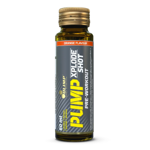 Olimp Pump Xplode Shot 9x60ml Fruit Punch