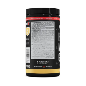 MST - Meilleur gainer de masse 1000g Fraise