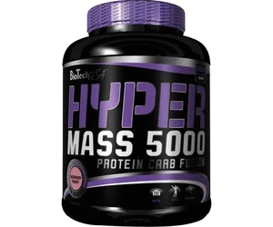 BioTech Hyper Mass - Chocolat 4000g