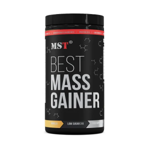 MST - Meilleur gainer de masse 1000g Fraise