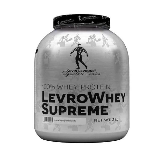 Kevin Levrone Levro Whey Supreme 2000 g Chocolat