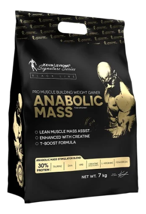 Kevin Levrone Anabolic Mass 7kg Vanille