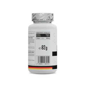 MST - Glycine 1000mg 60 capsules