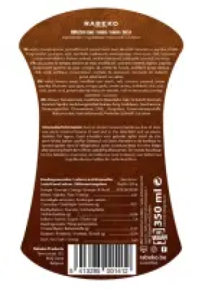 Rabeko Sauce Zero 350ml Curry