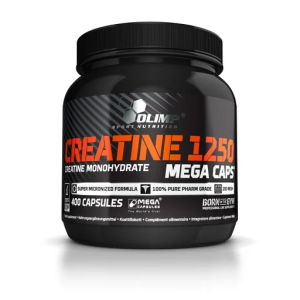 Olimp Creatine Mega Caps - 400 capsules