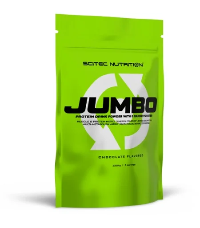 Scitec Jumbo 1320g Fraise