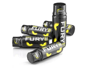 Genius Nutrition - Fury Extreme Shot (12x80ml) Pineapple