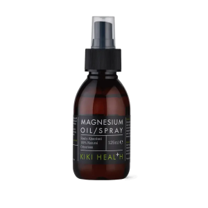 KIKI Health Magnesium Oil Spray 125ml