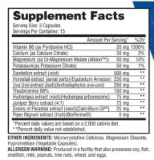 Evogen Super Dry 45 gélules