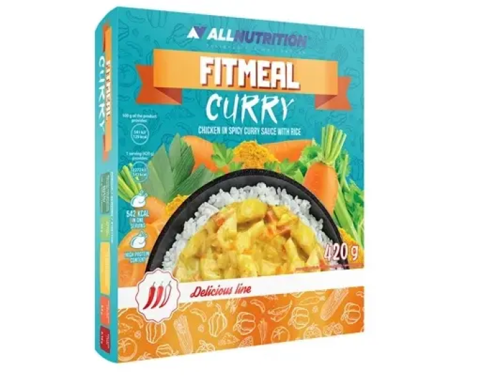 Allnutrition Fitmeal 420g Mexicain