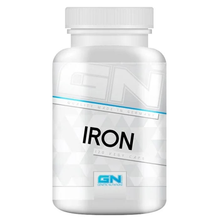 GN iron / Ligne Santé Fer 120 gélules