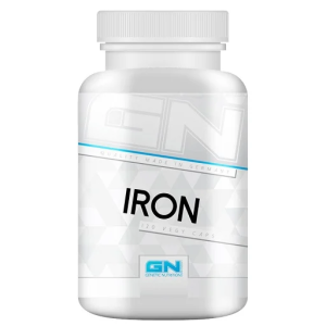 GN iron / Ligne Santé Fer 120 gélules