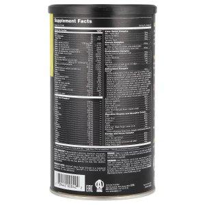 Universal Animal Pak 30 portions