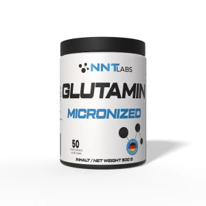 Glutamine NNT, boîte de 500 g