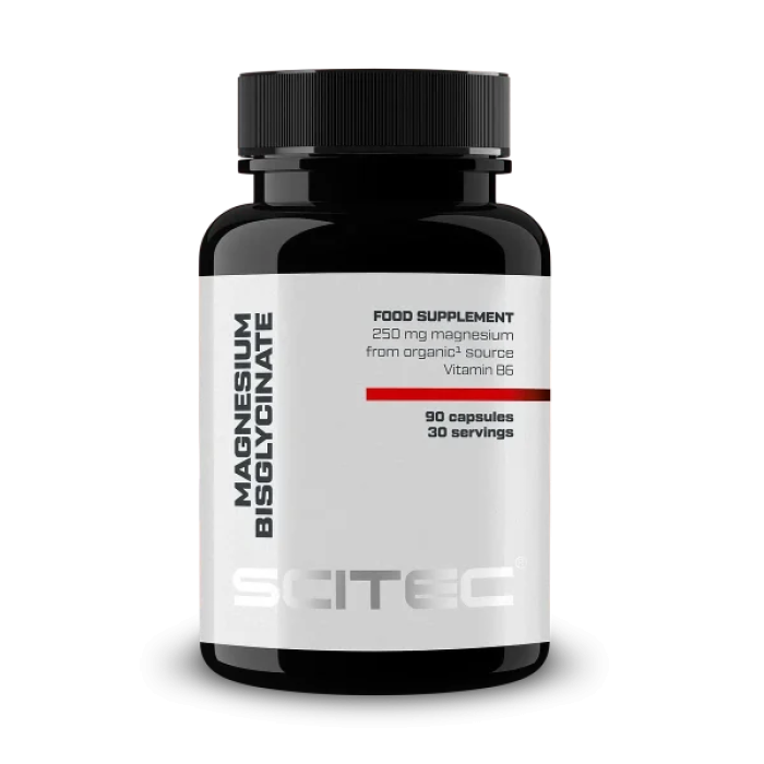 Scitec Magnesium Bisglycinat 90 capsules
