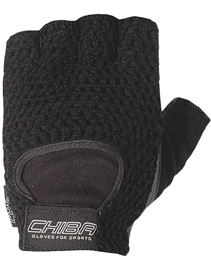 Chiba - 30410 - Athletic noir XL