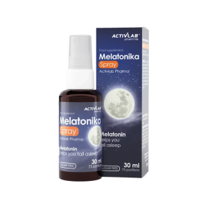 Activlab Melatonin Spray 30ml