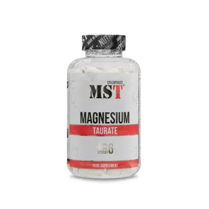 MST - Magnesium Taurat 120 capsules