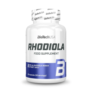 Rhodiola BioTech 500 mg, 60 capsules