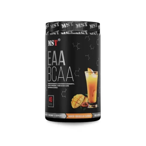 MST - BCAA & EAA 520g Zéro Coca-citron vert