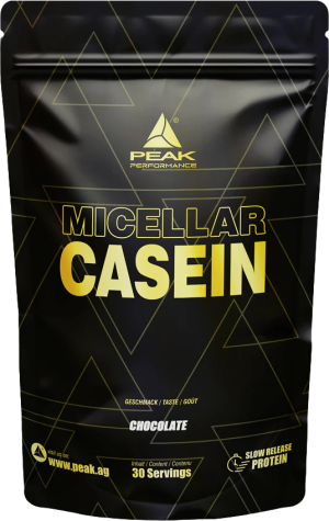 Caséine micellaire Peak - 900 g Noix de coco 