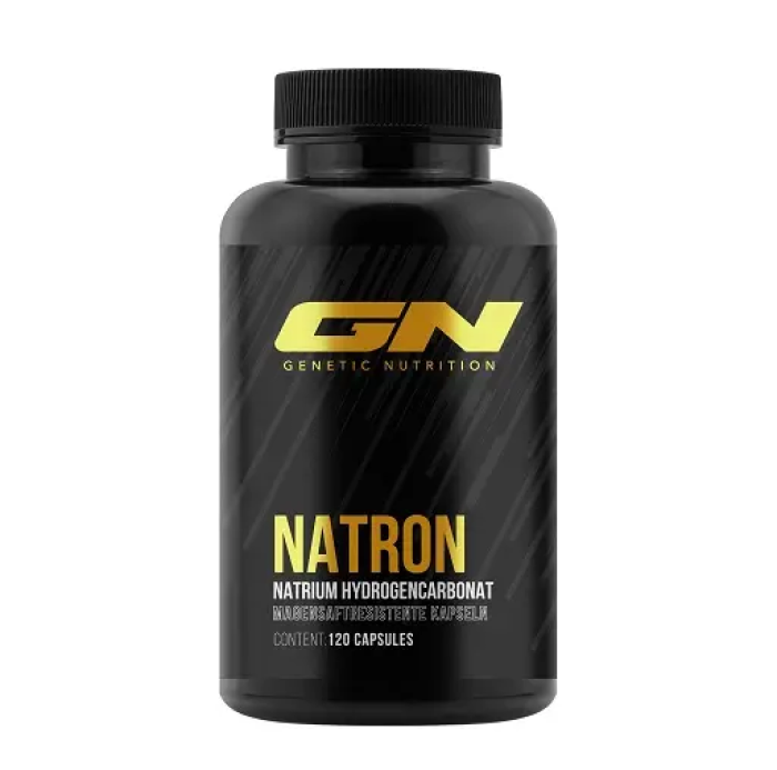 GN 120 gélules Bicarbonate de soude 