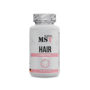 MST - Hair Advanced Formula 60 capsules