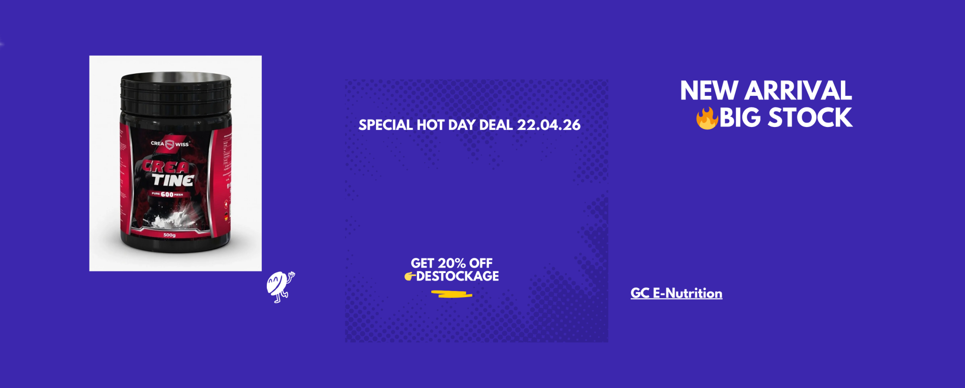 HOT DAY🔥🔥🔥CREATINE