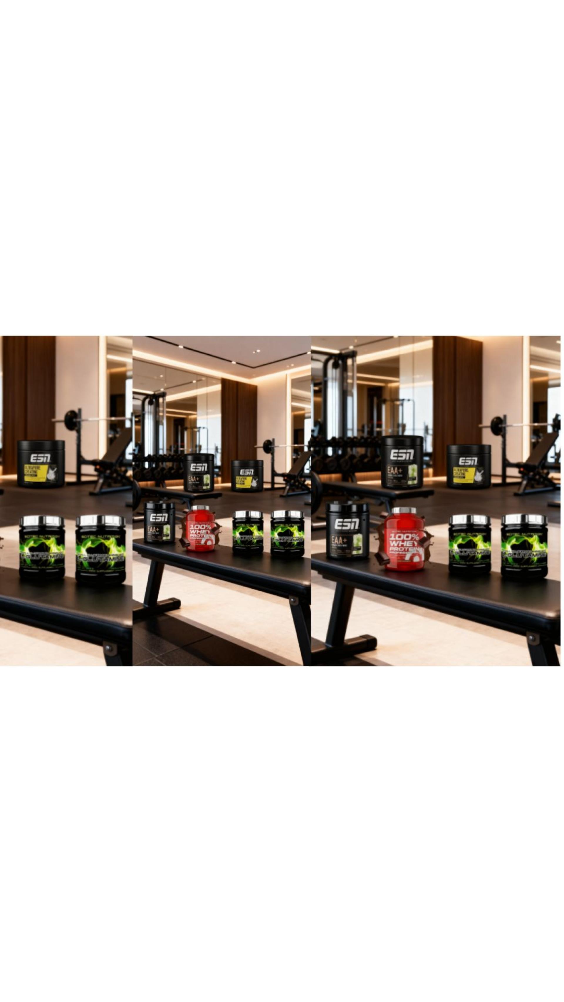 Pack prise de muscle sec